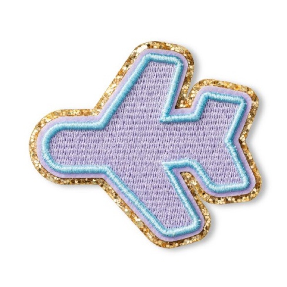 Stoney Clover Lane x Target plane patch